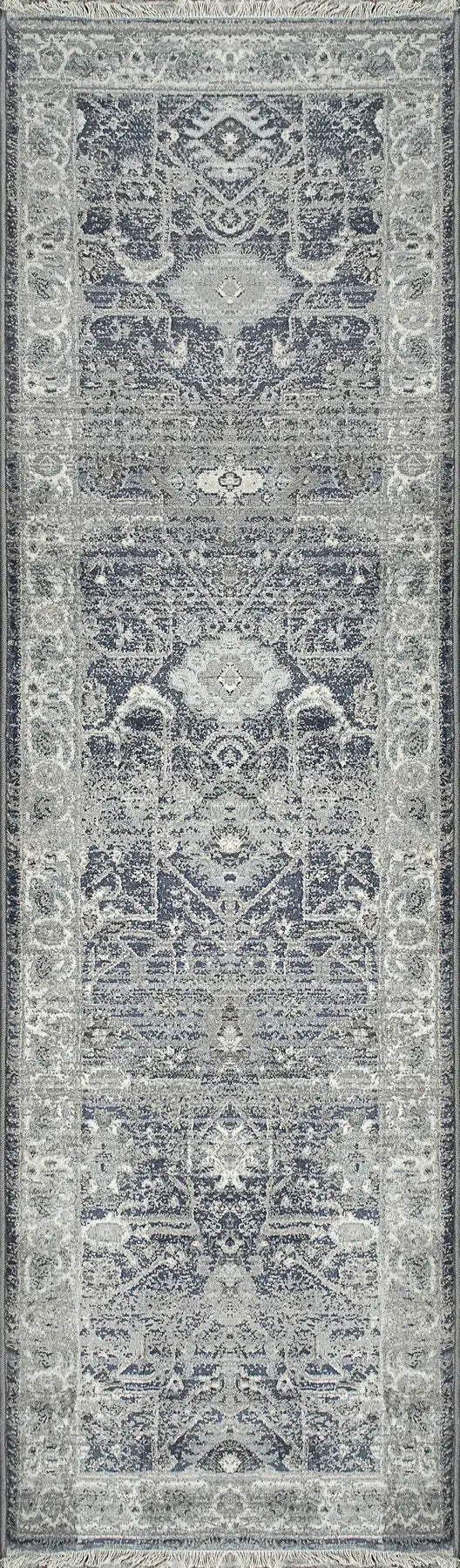 Dynamic Rugs Juno 6881 Blue Rugs - Runner