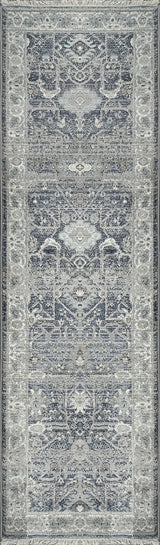 Dynamic Rugs Juno 6881 Blue Rugs - Runner