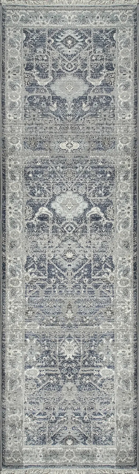 Dynamic Rugs Juno 6881 Blue Rugs - Runner
