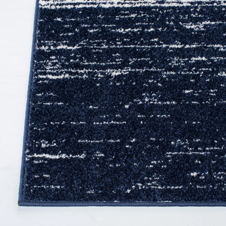Safavieh Adirondack 4'-5" x 6'-5" Rug in Navy / Ivory