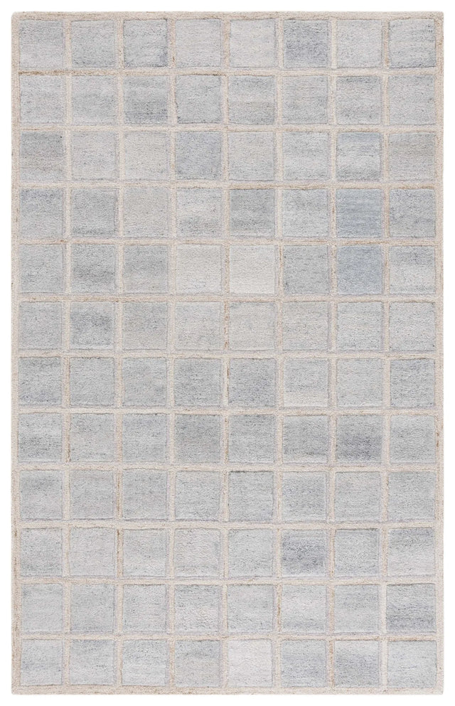 Safavieh Renewal 4'-0" x 6'-0" Rug in Beige / Grey