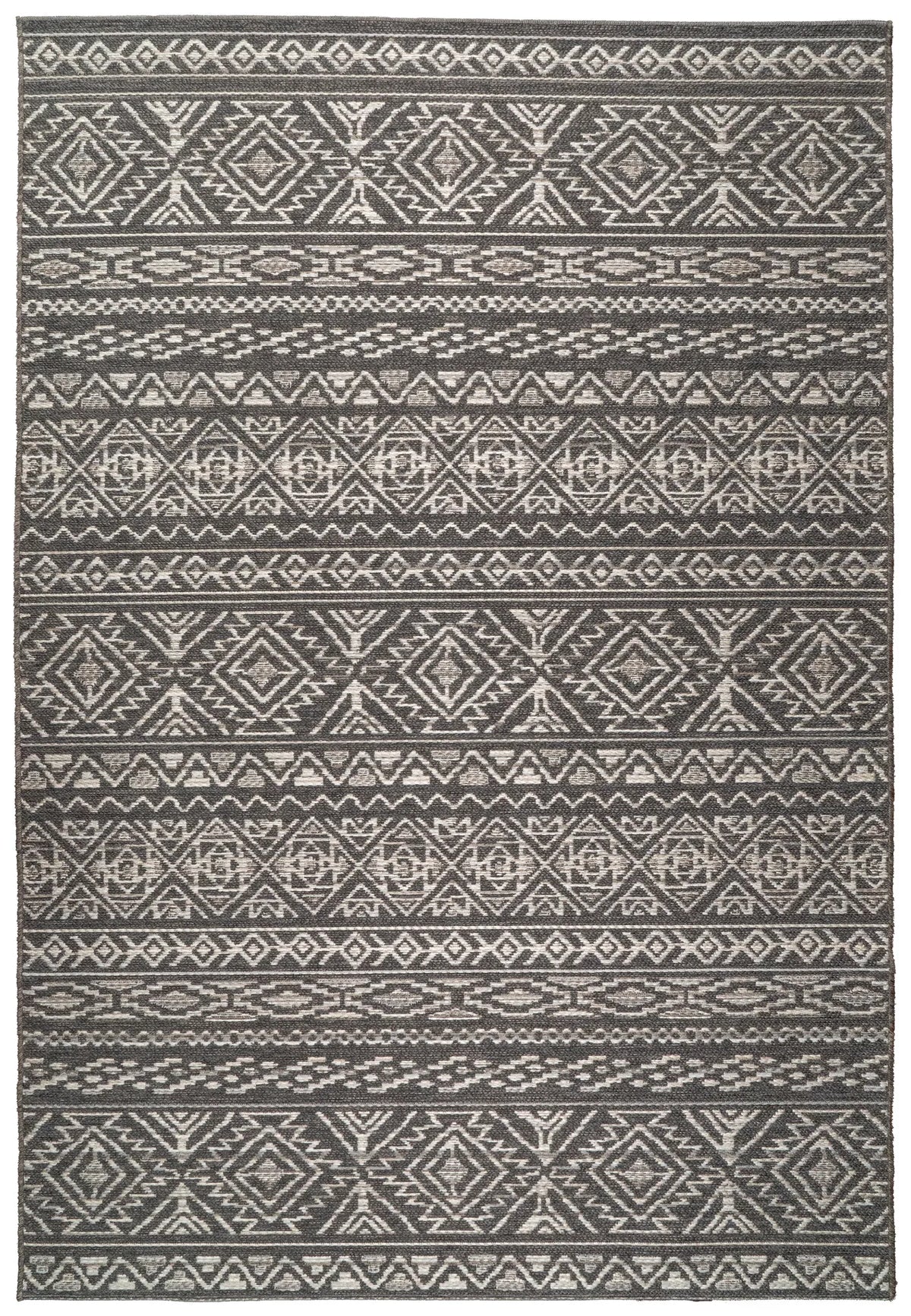 Dynamic Rugs Brighton 8359 Grey Rugs - Rectangular