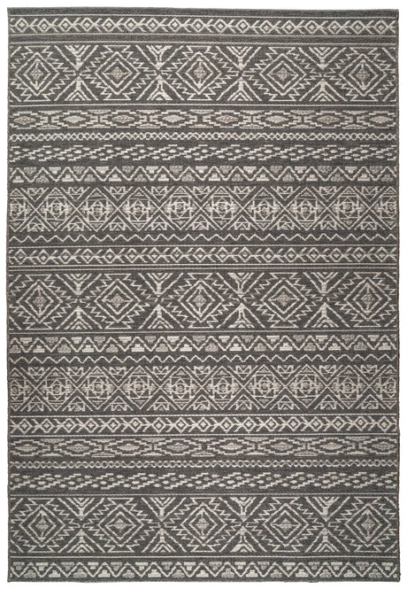 Dynamic Rugs Brighton 8359 Grey Rugs - Rectangular