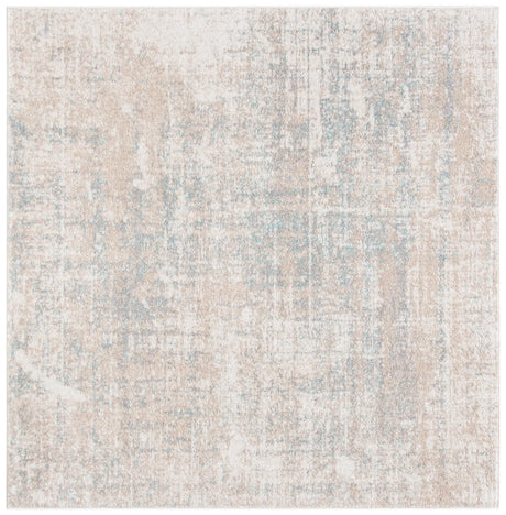 Safavieh Adirondack 5'-0" x 5'-0" Rug in Beige / Slate