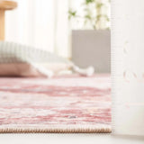 Safavieh Arizona 4'-0" x 6'-0" Rug in Light Red / Beige