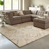 Oriental Weavers Sphinx Anastasia 68003 Sand / Ivory Rugs - room scene