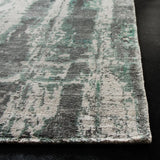 Safavieh Mirage 6'-0" x 9'-0" Rug in Silver / Grey