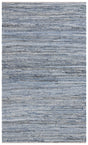 Safavieh Natura 4'-0" x 6'-0" Rug in Blue / Light Grey