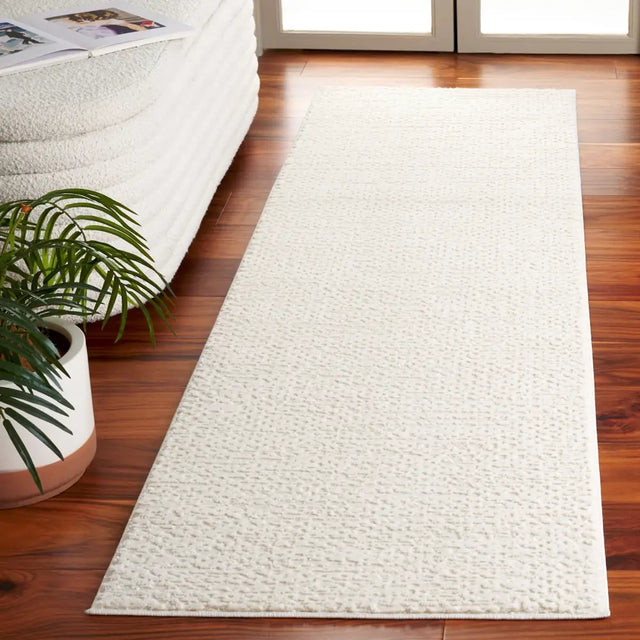 Safavieh Revive 2'-3" x 8'-0" Rug in Ivory