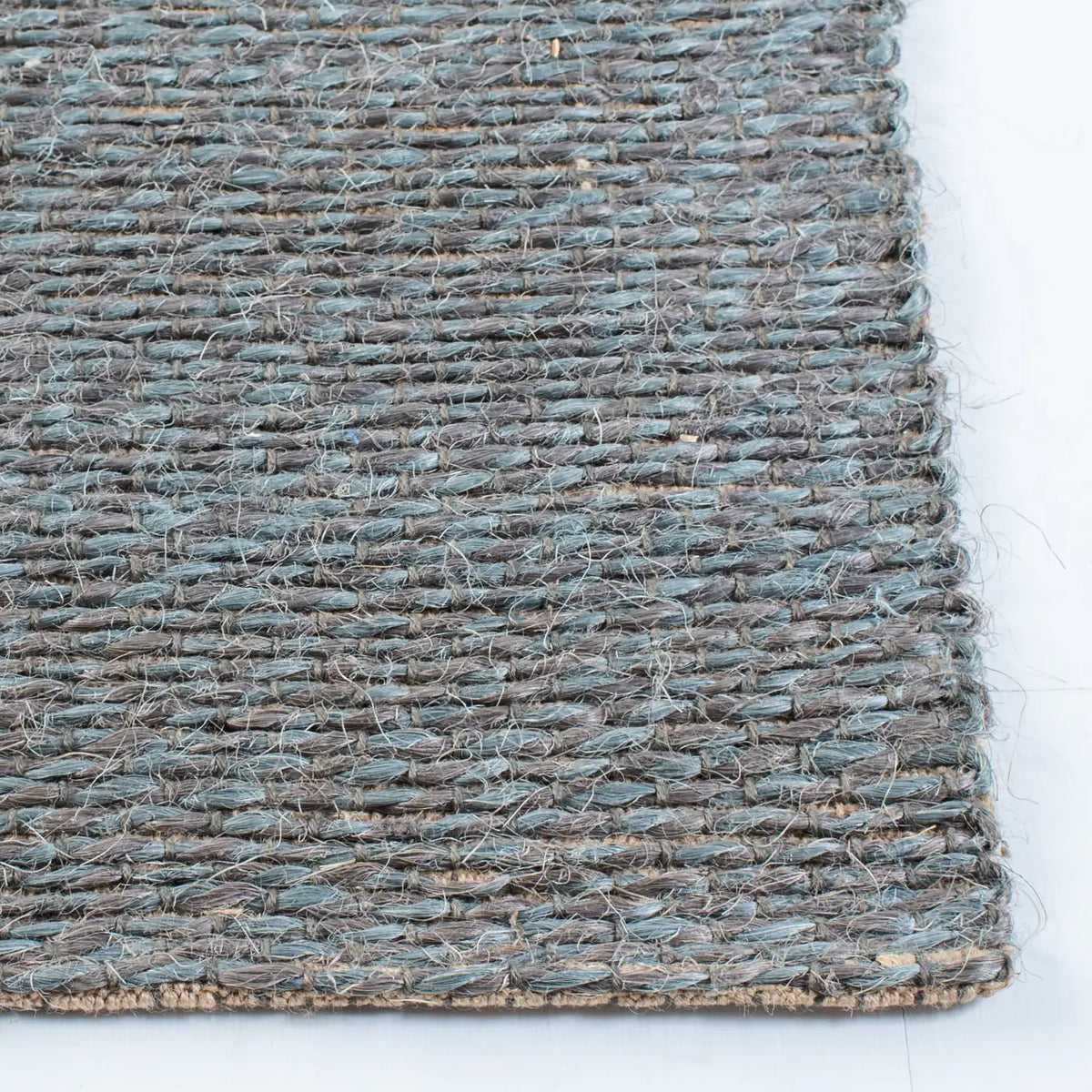 Safavieh Natural Fiber 8'-0" x 10'-0" Rug in Teal