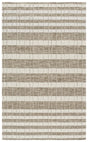 Safavieh Genre 5'-0" x 8'-0" Rug in Brown / Ivory