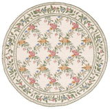 Safavieh Chelsea 5'-6" x 5'-6" Rug in Ivory