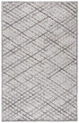 Safavieh Trace 4'-0" x 6'-0" Rug in Blue / Black