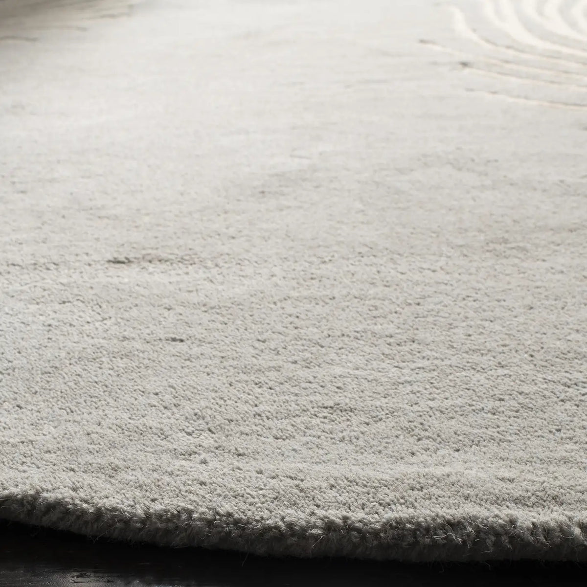 Safavieh Soho 6'-0" x 6'-0" Rug in Grey / Ivory