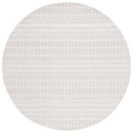 Safavieh Marbella 6'-0" x 6'-0" Rug in Ivory / Beige