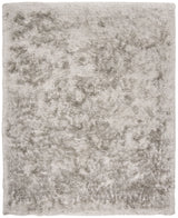 Safavieh Ocean Shag 10'-0" x 14'-0" Rug in Light Grey