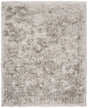 Safavieh Ocean Shag 10'-0" x 14'-0" Rug in Light Grey