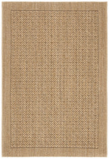 Safavieh Palm Beach 3'-0" x 5'-0" Rug in Natural