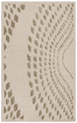 Safavieh Bella 2'-6" x 4'-0" Rug in Sand / Brown