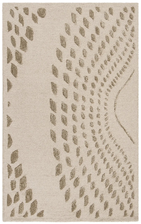 Safavieh Bella 2'-6" x 4'-0" Rug in Sand / Brown