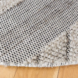 Safavieh Vermont 6'-0" x 6'-0" Rug in Beige / Ivory