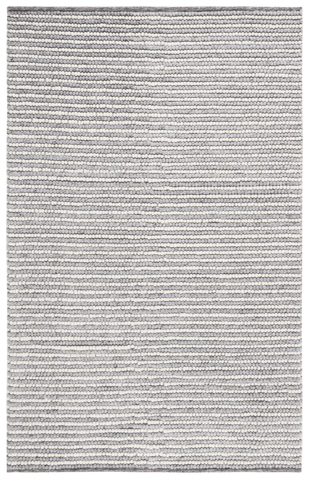 Safavieh Martha Stewart 4'-0" x 6'-0" Rug in Ivory / Grey