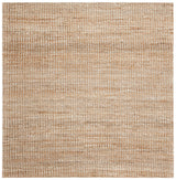 Safavieh Marbella 6'-0" x 6'-0" Rug in Natural / Ivory