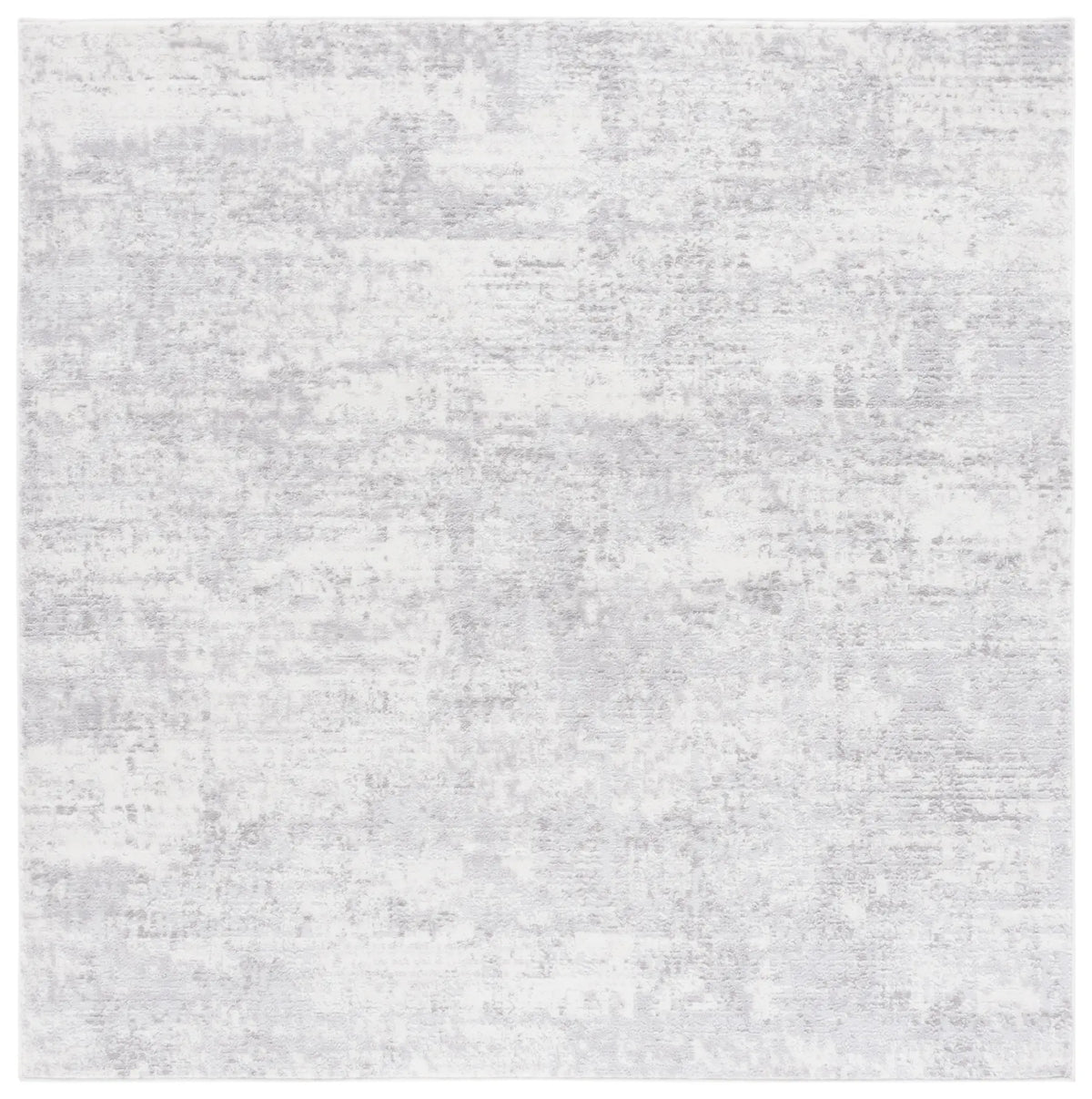 Safavieh Amelia 700 6'-7" x 6'-7" Rug in Ivory / Light Grey