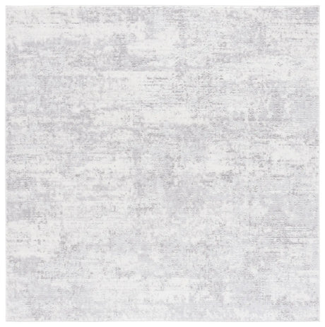 Safavieh Amelia 700 6'-7" x 6'-7" Rug in Ivory / Light Grey
