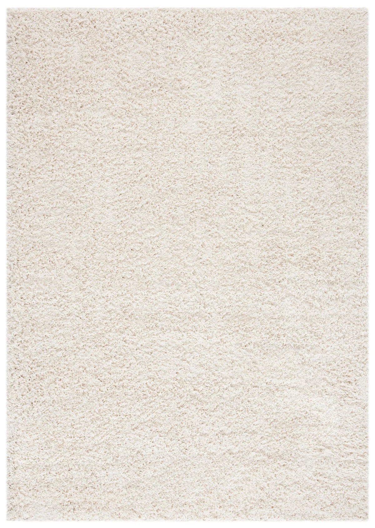 Safavieh Venus Shag 500 4'-0" x 6'-0" Rug in Ivory