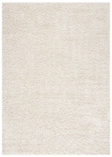Safavieh Venus Shag 500 4'-0" x 6'-0" Rug in Ivory