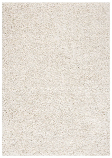 Safavieh Venus Shag 500 4'-0" x 6'-0" Rug in Ivory