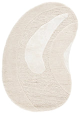 Safavieh Novelty 2'-0" x 3'-0" Rug in Ivory / Beige