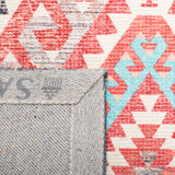 Safavieh Marbella 4'-0" x 6'-0" Rug in Red / Gold