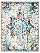 Safavieh Madison 10'-0" x 14'-0" Rug in Cream / Blue