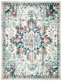 Safavieh Madison 10'-0" x 14'-0" Rug in Cream / Blue