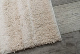Dynamic Rugs Haven 19592 Power Loomed Modern Ivory/Beige Rug - Corner