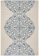 Safavieh Martha Stewart 5'-3" x 7'-7" Rug in Azurite