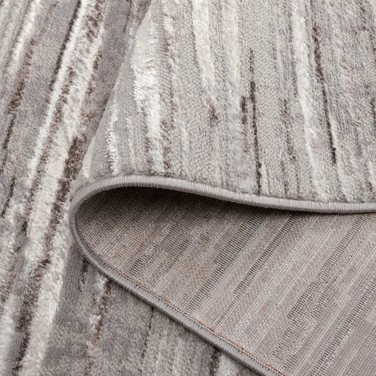Safavieh Martha Stewart Isabella 10'-0" x 14'-0" Rug in Grey / Light Grey