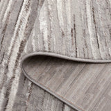 Safavieh Martha Stewart Isabella 10'-0" x 14'-0" Rug in Grey / Light Grey