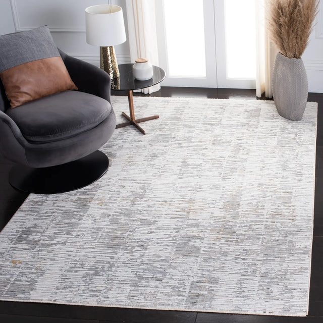 Safavieh Martha Stewart Sabrina 4'-0" x 6'-0" Rug in Ivory / Beige