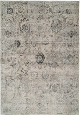Dynamic Rugs Castilla 3530 Ivory / Grey Rugs - Rectangular