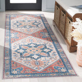 Safavieh Arizona 2'-6" x 8'-0" Rug in Rust / Beige
