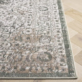 Safavieh Orchard 4'-0" x 6'-0" Rug in Green / Ivory