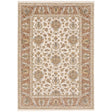 Oriental Weavers Sphinx Maharaja 5091Q Ivory/Rust Rugs - main flat