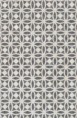 Loloi Dorado Db-06 Graphite / Ivory Rugs - main flat
