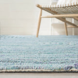 Safavieh Southampton 4'-0" x 6'-0" Rug in Blue