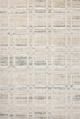 Loloi Silas Sla-04 Bone/Multi Rug - main flat
