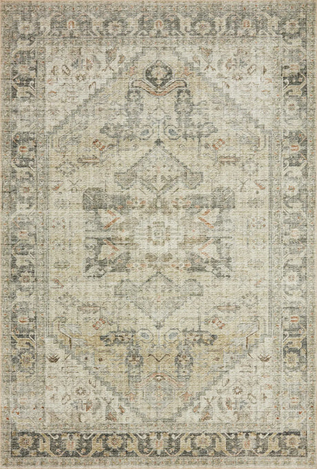 Loloi Skye Sky-13 Natural/Sand Rugs - main flat