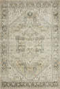 Loloi Skye Sky-13 Natural/Sand Rugs - main flat